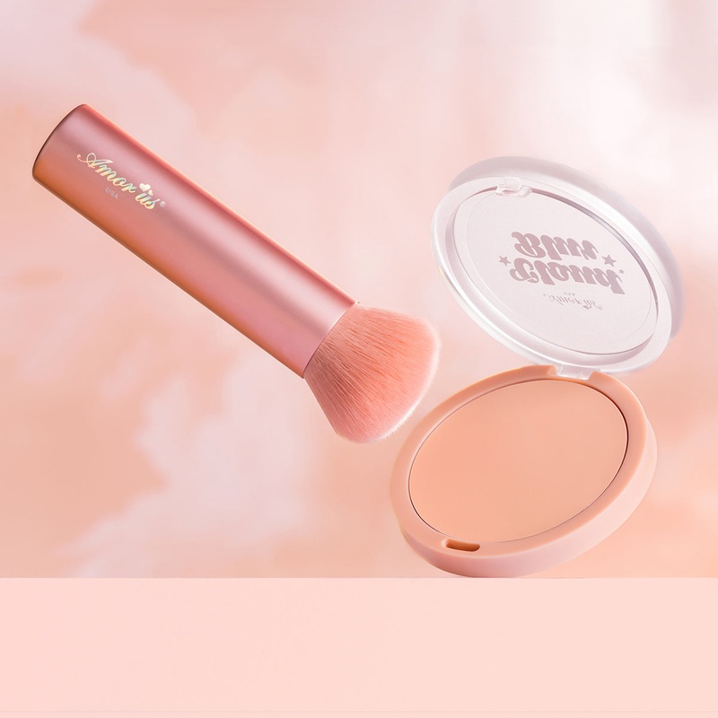 Cloud Blur Foundation & Brush Set | Bundle Natural Fair & Brush