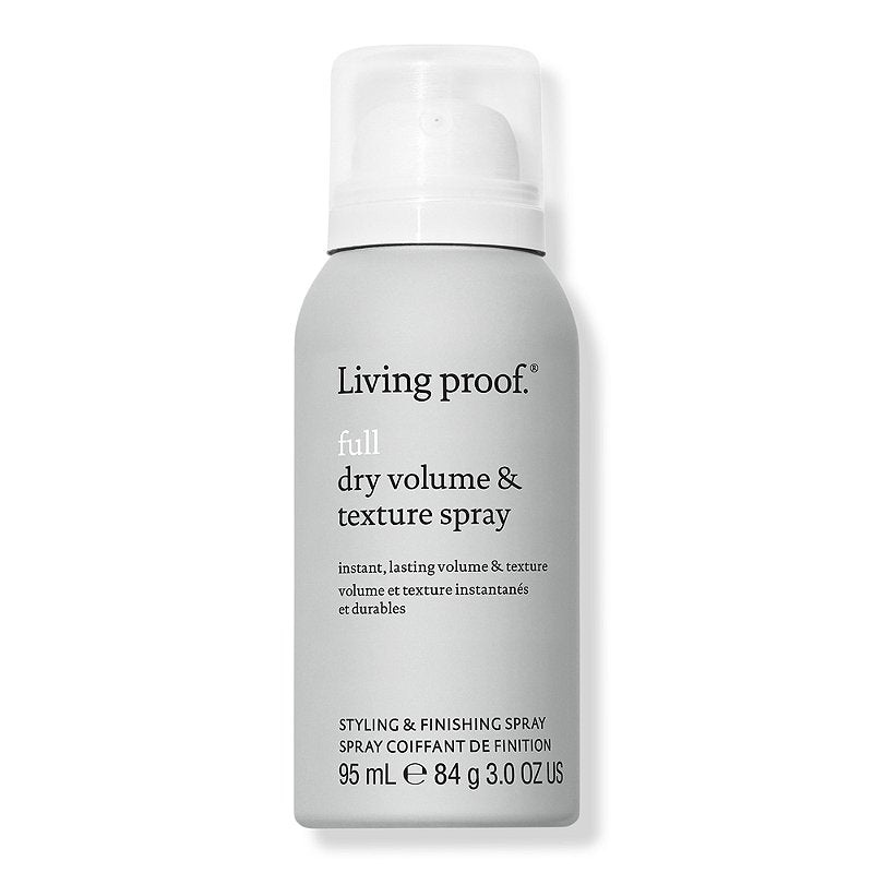 Living Proof Full Dry Volume & Texture Spray 3 oz / 95 ml – Travel Size