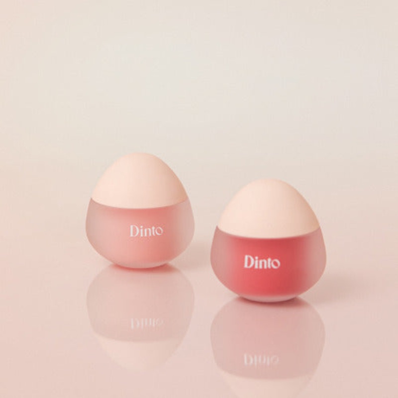 [Dinto] Chubby Mocchi Jelly Paw Paw Lip Mask (2 colors) 791 Bb Paw Paw