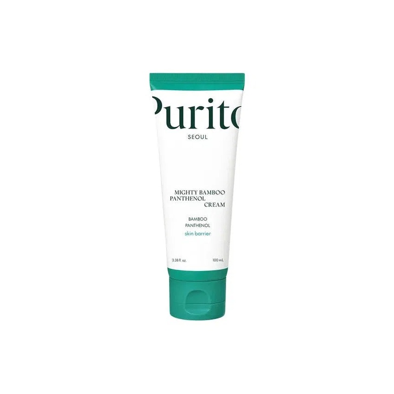 PURITO SEOUL Mighty Bamboo Panthenol Cream
