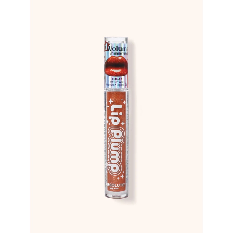 ABNY-JEWEL GLIMMER PLUMPING GLOSS TOPAZ (3 PCS)