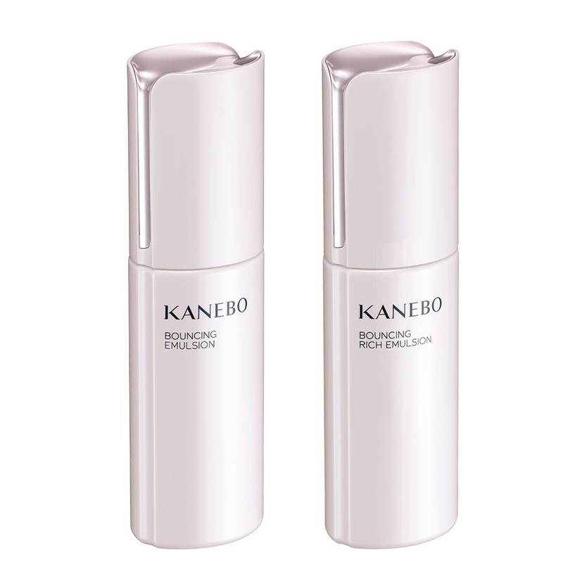 Kanebo Bouncing Emulsion Bouncing Emulsion: Light skin familiar