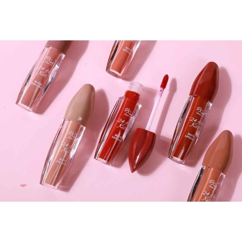 24 Hr Kiss Matte Lip Gloss Chestnut Charm