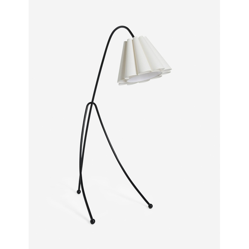 Addie Floor Lamp by Sarah Sherman Samuel Bronze