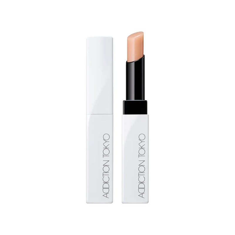 Addiction The Lip Balm Glow Tint 001 Rosy Water