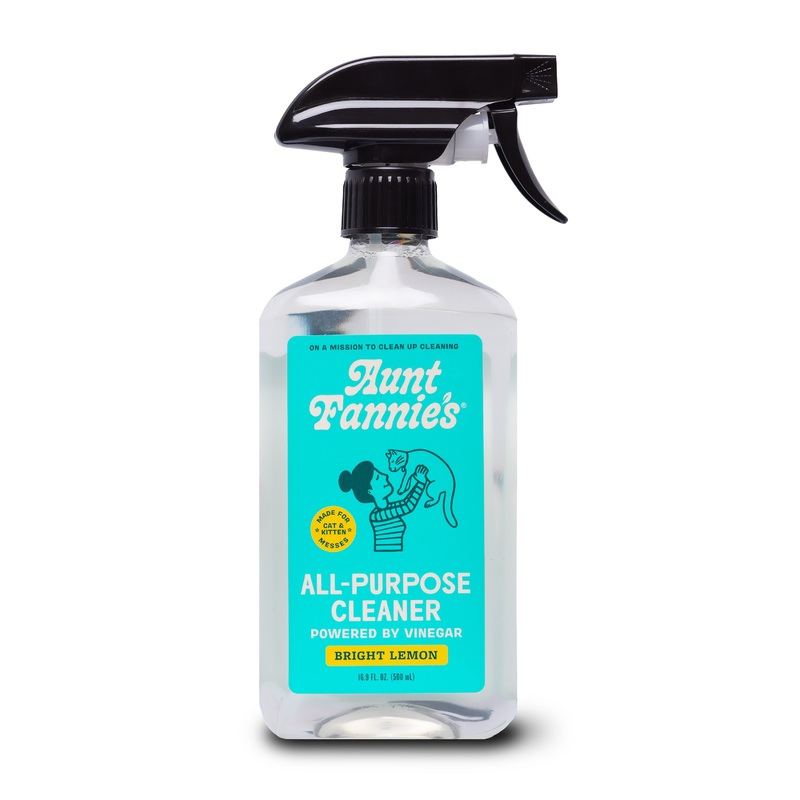 Cleaning Vinegar For Cats