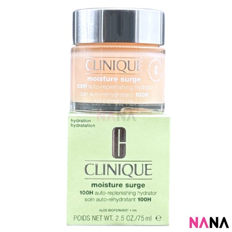 Clinique Moisture Surge 72-Hour Auto-Replenishing Hydrator 75ml