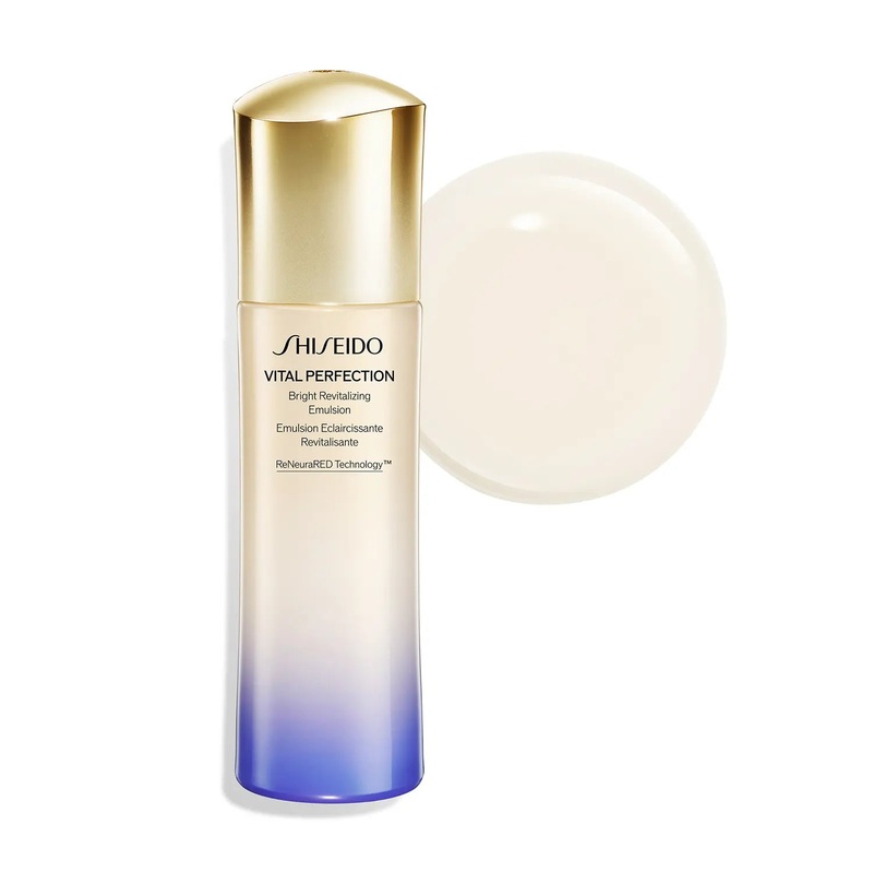 Shiseido Vital Perfection Bright Revital Emulsion Bright Revital Emulsion